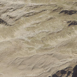 Satellite imagery of cairn, AT
