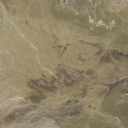 Satellite imagery of cairn, AT
