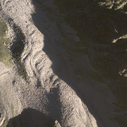 Satellite imagery of Schafspitze, AT