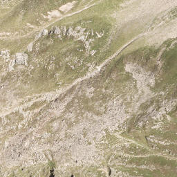 Satellite imagery of Schafspitze, AT