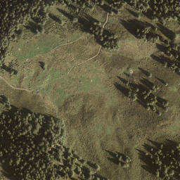 Satellite imagery of Hohe Warte, AT