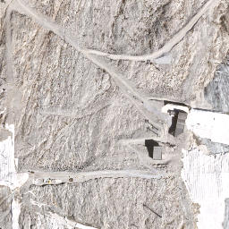 Satellite imagery of Gefrorne Wand, AT