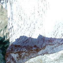 Satellite imagery of Gamsspitze, AT
