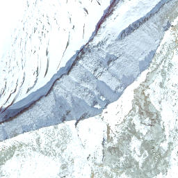 Satellite imagery of Gamsspitze, AT