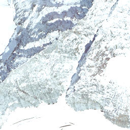 Satellite imagery of Kleinglockner, AT