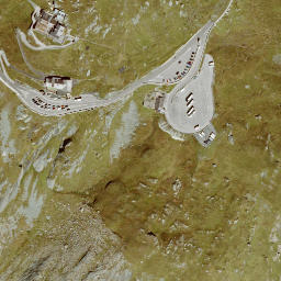 Satellite imagery of Franz Josefs Höhe, AT