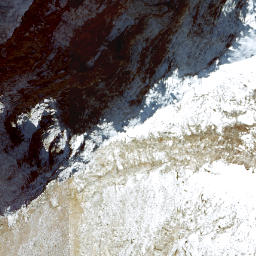 Satellite imagery of Hocharn, AT