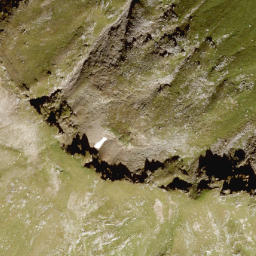 Satellite imagery of Kolmkarspitze, AT