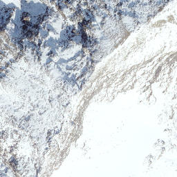 Satellite imagery of Südliches Schwarzhorn, AT