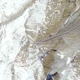 Satellite imagery of Südliches Schwarzhorn, AT