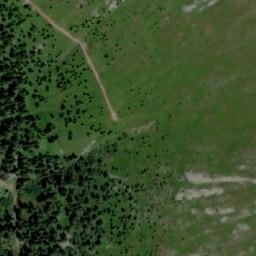 Satellite imagery of Ameringkogel, AT