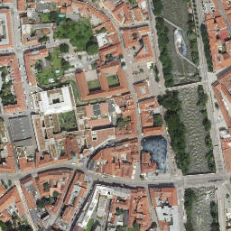 Satellite imagery of Schloßberg, AT