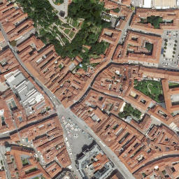 Satellite imagery of Schloßberg, AT