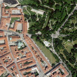 Satellite imagery of Schloßberg, AT