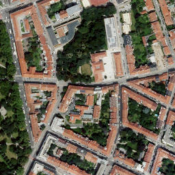 Satellite imagery of Geografischer Mittelpunkt der Stadt Graz, AT