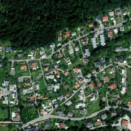 Satellite imagery of Schloss Lustbüchl, AT