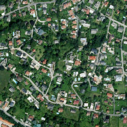 Satellite imagery of Schloss Lustbüchl, AT