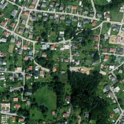 Satellite imagery of Schloss Lustbüchl, AT