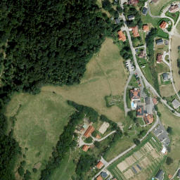 Satellite imagery of Buckel Berg, AT
