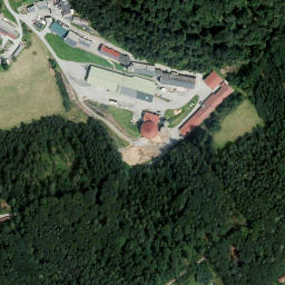 Satellite imagery of Buckel Berg, AT