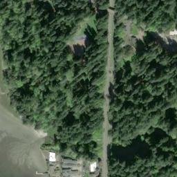 Satellite imagery of Priest Point, US