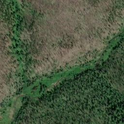 Satellite imagery of Gold Nugget Mine, US