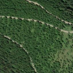 Satellite imagery of Silver King Mine, US