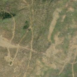 Satellite imagery of Cotter Mine, US