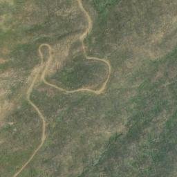 Satellite imagery of Cotter Mine, US