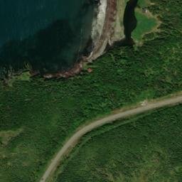 Satellite imagery of North Point of Gooseberry, CA
