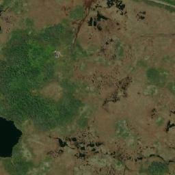 Satellite imagery of Shoulder Mutton Hill, CA