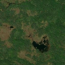 Satellite imagery of Shoulder Mutton Hill, CA