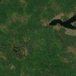 Satellite imagery of Partridge Berry Knob, CA
