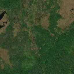 Satellite imagery of Partridge Berry Knob, CA