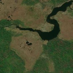 Satellite imagery of Partridge Berry Knob, CA