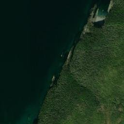 Satellite imagery of Shag Rock Point, CA
