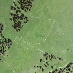 Satellite imagery of Petite Corbatière, CH