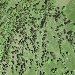 Satellite imagery of Vue des Alpes, CH