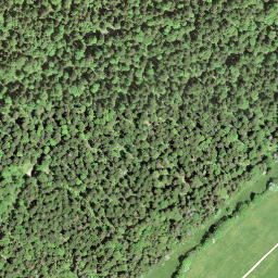 Satellite imagery of Le Grand Chaumont, CH