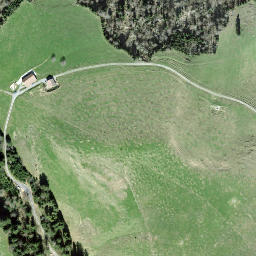 Satellite imagery of Schwändistock, CH