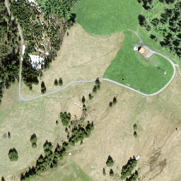 Satellite imagery of Banegg, CH