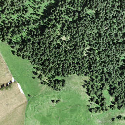 Satellite imagery of Banegg, CH