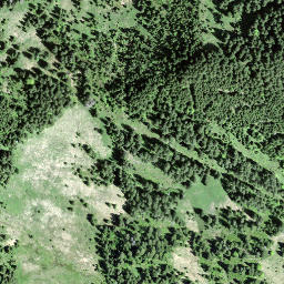 Satellite imagery of Hirzenstock, CH