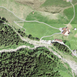 Satellite imagery of Bräntenegg, CH
