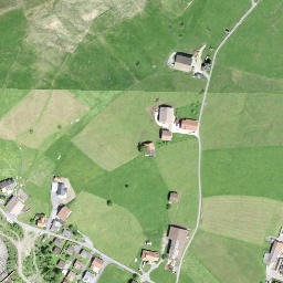 Satellite imagery of Bräntenegg, CH