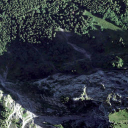 Satellite imagery of Fläschlihöchi, CH