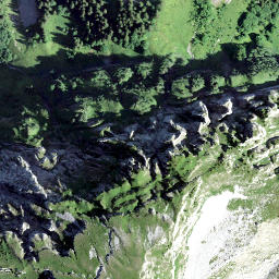 Satellite imagery of Fläschlihöchi, CH
