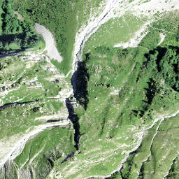 Satellite imagery of Fläschlihöchi, CH