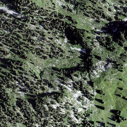 Satellite imagery of Himmelchopf, CH