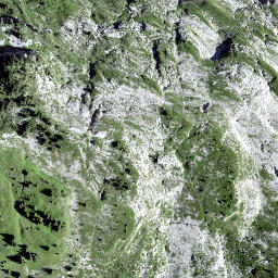 Satellite imagery of Himmelchopf, CH